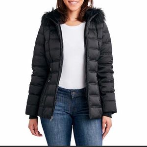 Nautica Winter Coat with removable hood